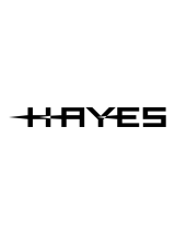 HayesOne-Piece Hose