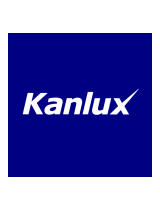 Kanlux33695 GLASI LED Recessed Light Fitting