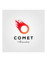 Comet K Xtreme Instrukcja obsługi