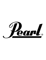 PEARLCH-1030B Cymbal Boom Arm