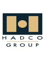 HadcoP1900 Series Poles (P1910, P1950)
