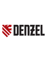 Denzel Пила цепная бензиновая DS-5820 Инструкция по применению