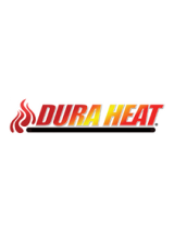 Dura HeatEWH5500 Electric Forced Air Heater