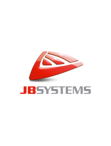JBSYSTEMS LIGHTMATRIX LED