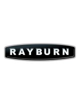 Rayburn200G/L Gas Fired Cooker