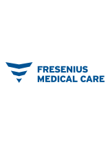 Fresenius Medical Care 2008T BlueStar User manual