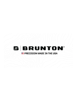 BruntonNomad G3-Pro