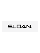 SloanEHD-501 Series Hand