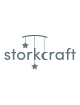 StorkcraftBrookside 6-Drawer Dresser