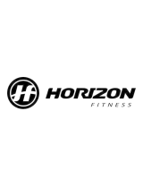 Horizon FitnessColima II