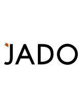 JADO Victorian Widespread Lavatory Set Installation guide