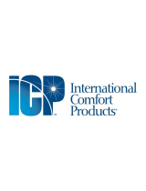 International comfort productsCPHEATER129A02
