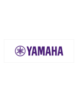 Yamaha Audio YHT-5920UBL User guide