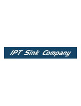 IPT Sink CompanyIPTSHD-TI5X5