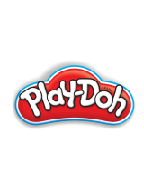 Play-Doh STORY TIME CASTLE Playset Operating instructions