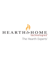 Hearth & Home TechnologiesLanai See-Through Gas Outdoor Fireplace