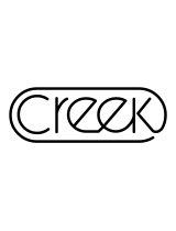 Creek Audio5250