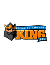Security Camera KingIPLPR-EL2IR12Z3X