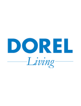 Dorel LivingFH8434-BR
