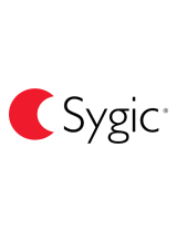 SygicFleet Navigation 2D Software
