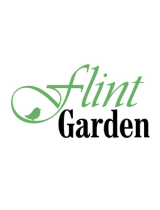 Flint GardenFGHLH-27138-5-BK