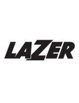 LAZERLinear 18 Elite Peugeot Expert 2016 Grille Kit