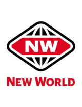 New WorldNW601F