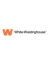 White WestinghouseKTL 6