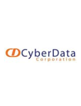 CyberData SystemsPoweredUSB 4-Port 2.0 Hub