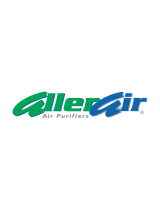 AllerAirAir Cleaner 9150 W