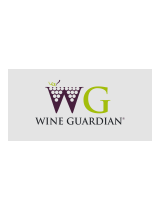 Wine GuardianSP25-SP200 Split Pro Systems