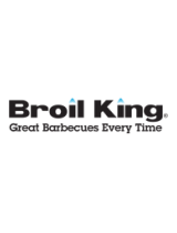 Broil KingREGAL PELLET 400 SMOKER AND GRILL