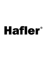 HaflerP500 Amplifier