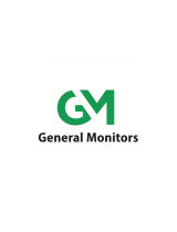 General Monitors610A Four Channel Combustible Gas Monitor