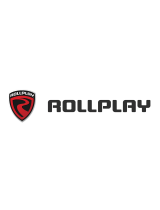 Rollplay12V Mercedes GLE SUV Coupe W489