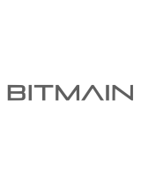BITMAINAPW3-12-1600 PSU Series Requires 205v-264v Power 1600W Power Supply for Bitcoin Miners