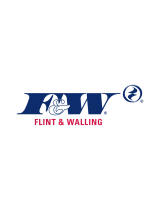 Flint & WallingCPJ10SB