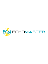 EchoMasterP-BUA-RANGER Wiring Harness for Backup Alarm