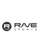 RAVE SportsInflatable Pool/Lake Floats