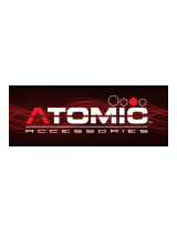 Atomic AccessoriesHi Feel Pro PSP