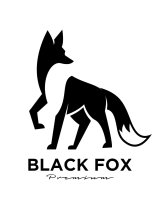 Black FoxB5 Gray