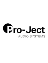 Pro-Ject Audio SystemsWallmount-IT 5