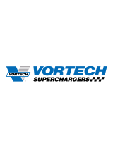 Vortech Superchargers2015-2019 6.4L Dodge Challenger