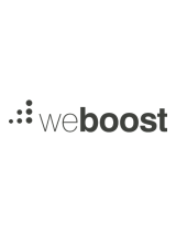 weBoost471254 Cell Signal Booster For Fleet Trucks