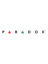 Paradox Security SystemsKDYNVR35M