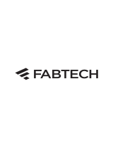 FabtechK1015 Performance Shocks 8 Inch Performance System