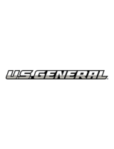 U.S. GeneralItem 64166-UPC 792363641661