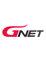 Gnet G402 User manual
