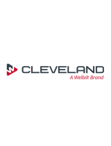 Cleveland Range24-CET-1