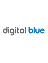 Digital Blue DDA8040 Guide de référence